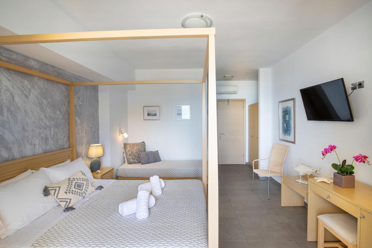 Blue Harmony Hotel Kini Zewnętrze zdjęcie
