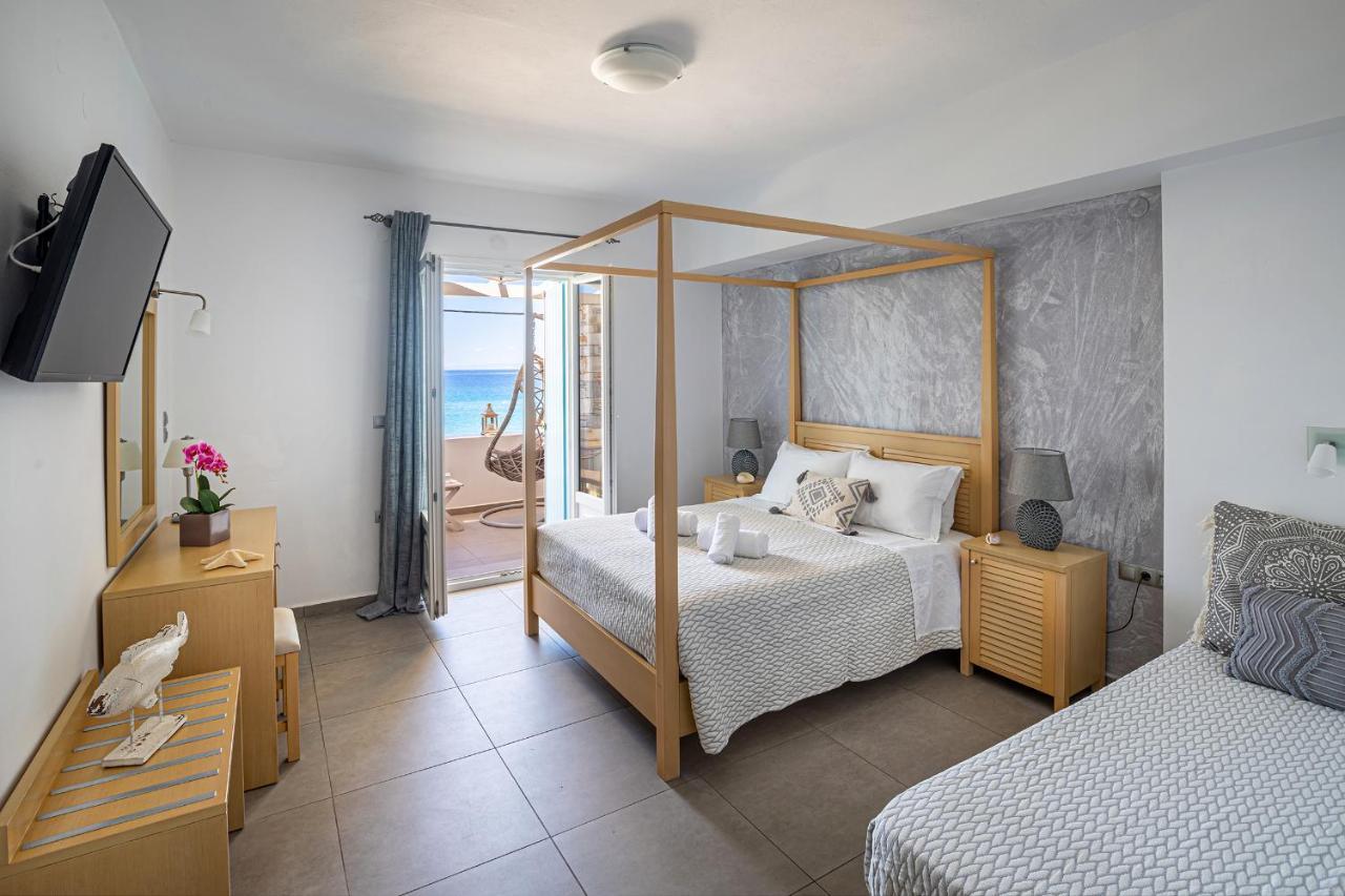 Blue Harmony Hotel Kini Zewnętrze zdjęcie
