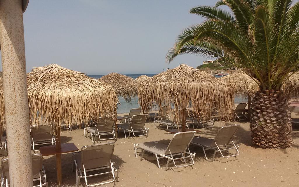 Blue Harmony Hotel Kini Zewnętrze zdjęcie