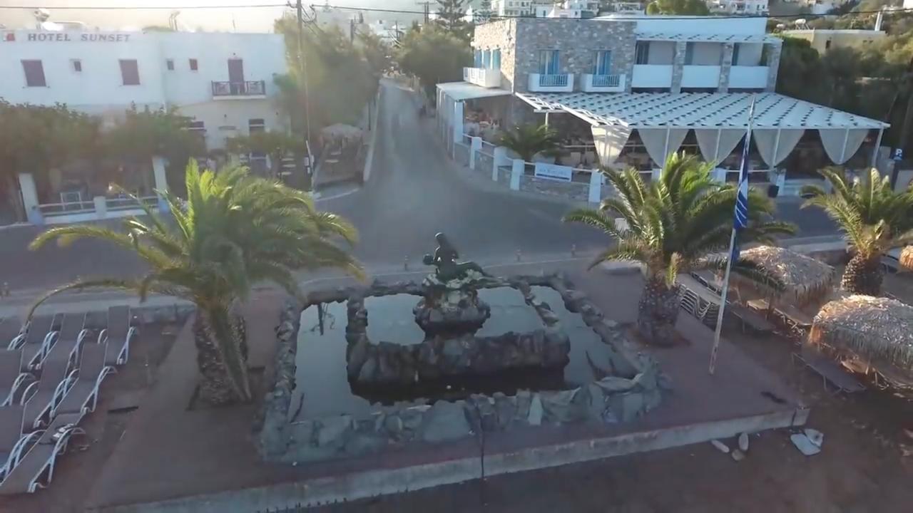 Blue Harmony Hotel Kini Zewnętrze zdjęcie
