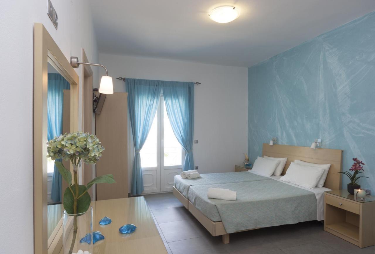 Blue Harmony Hotel Kini Zewnętrze zdjęcie